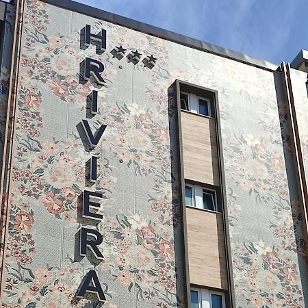 Hotel Riviera B&B Misano Adriatico Eksteriør bilde