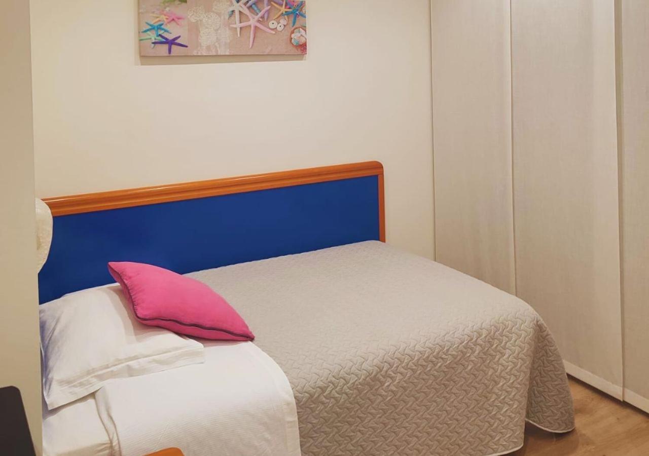 Hotel Riviera B&B Misano Adriatico Eksteriør bilde