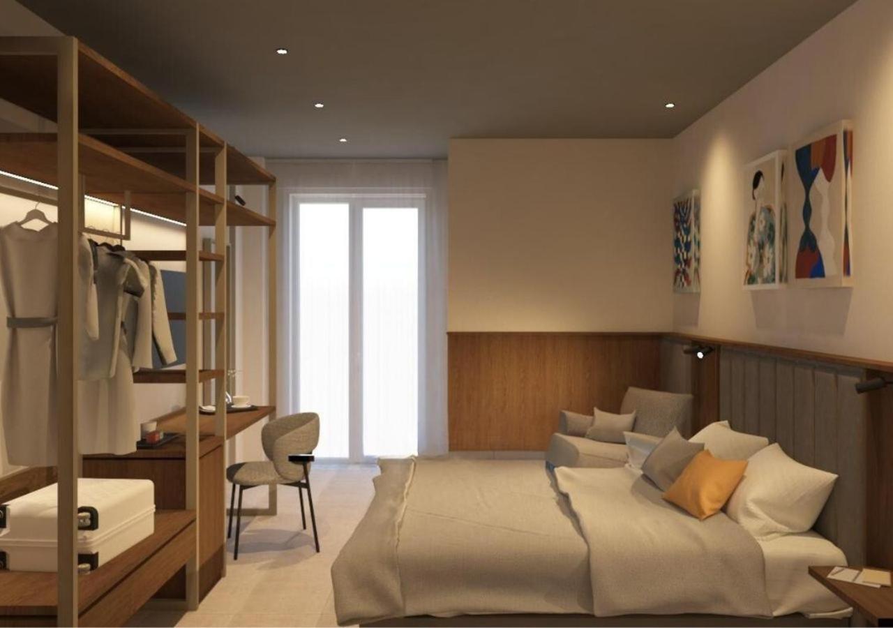 Hotel Riviera B&B Misano Adriatico Eksteriør bilde